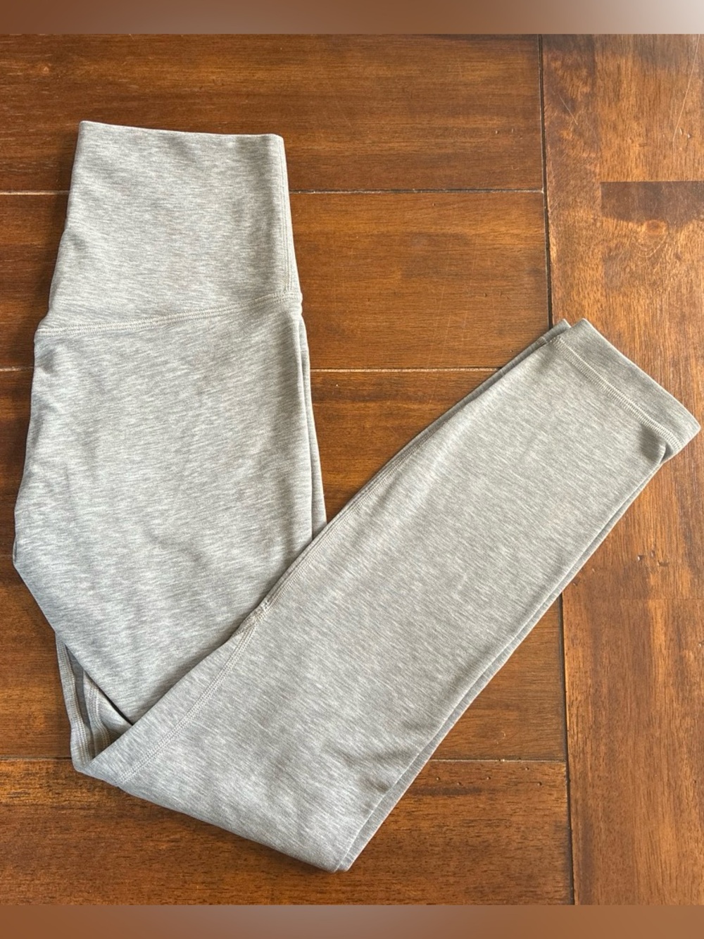 Lululemon grey leggings